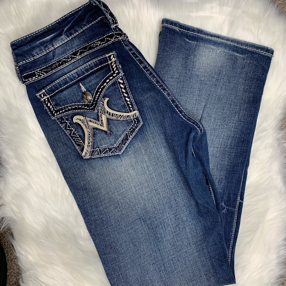 PRICE DROP ❤️ MISS ME | Jeans Easy Boot